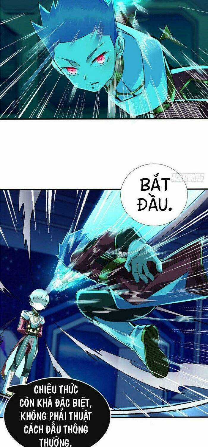 Xuyên Tới Tương Lai: Làm Đàn Ông Không Dễ Chapter 33 trang 3