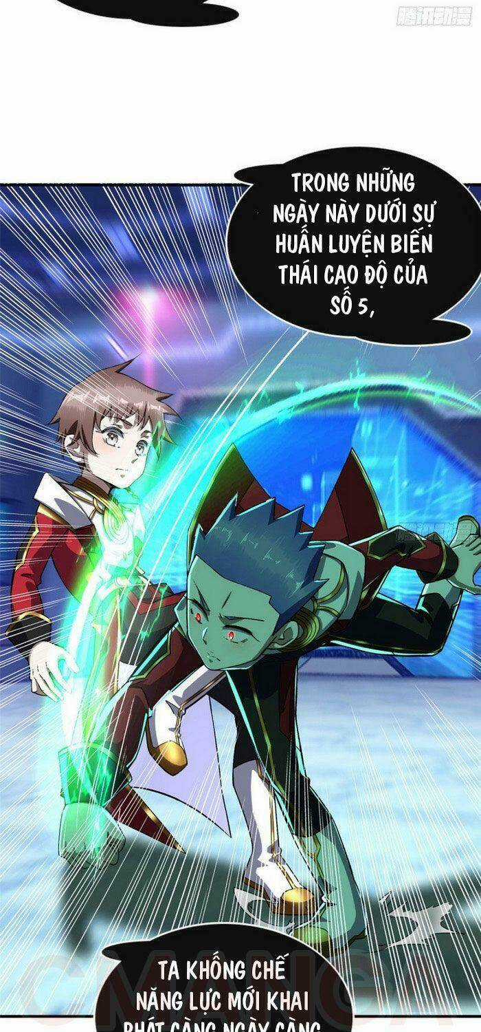 Xuyên Tới Tương Lai: Làm Đàn Ông Không Dễ Chapter 33 trang 4