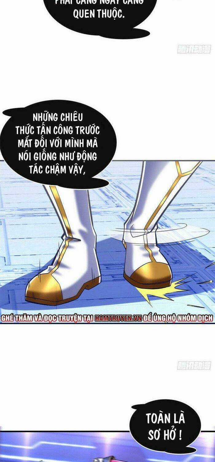 Xuyên Tới Tương Lai: Làm Đàn Ông Không Dễ Chapter 33 trang 5