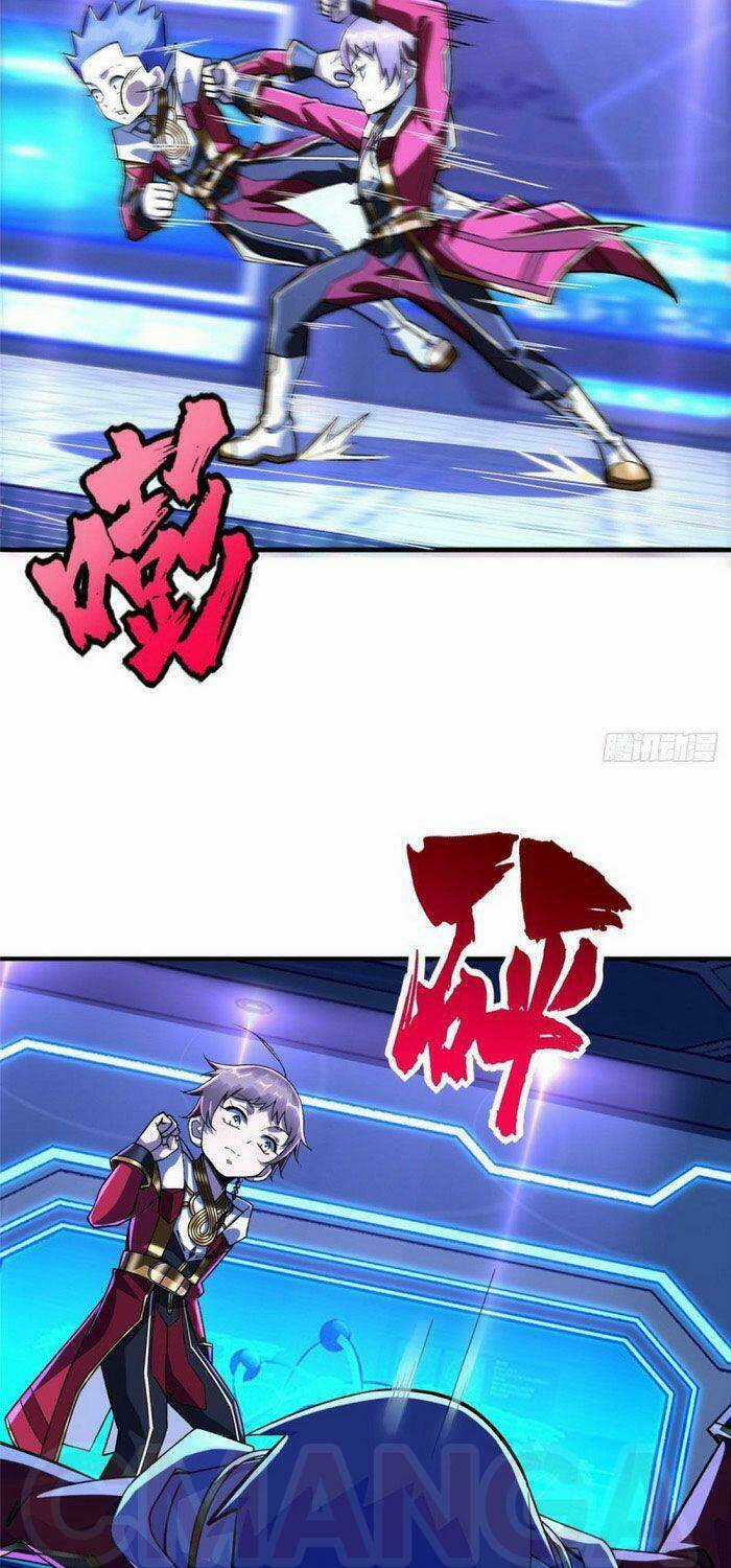 Xuyên Tới Tương Lai: Làm Đàn Ông Không Dễ Chapter 33 trang 6