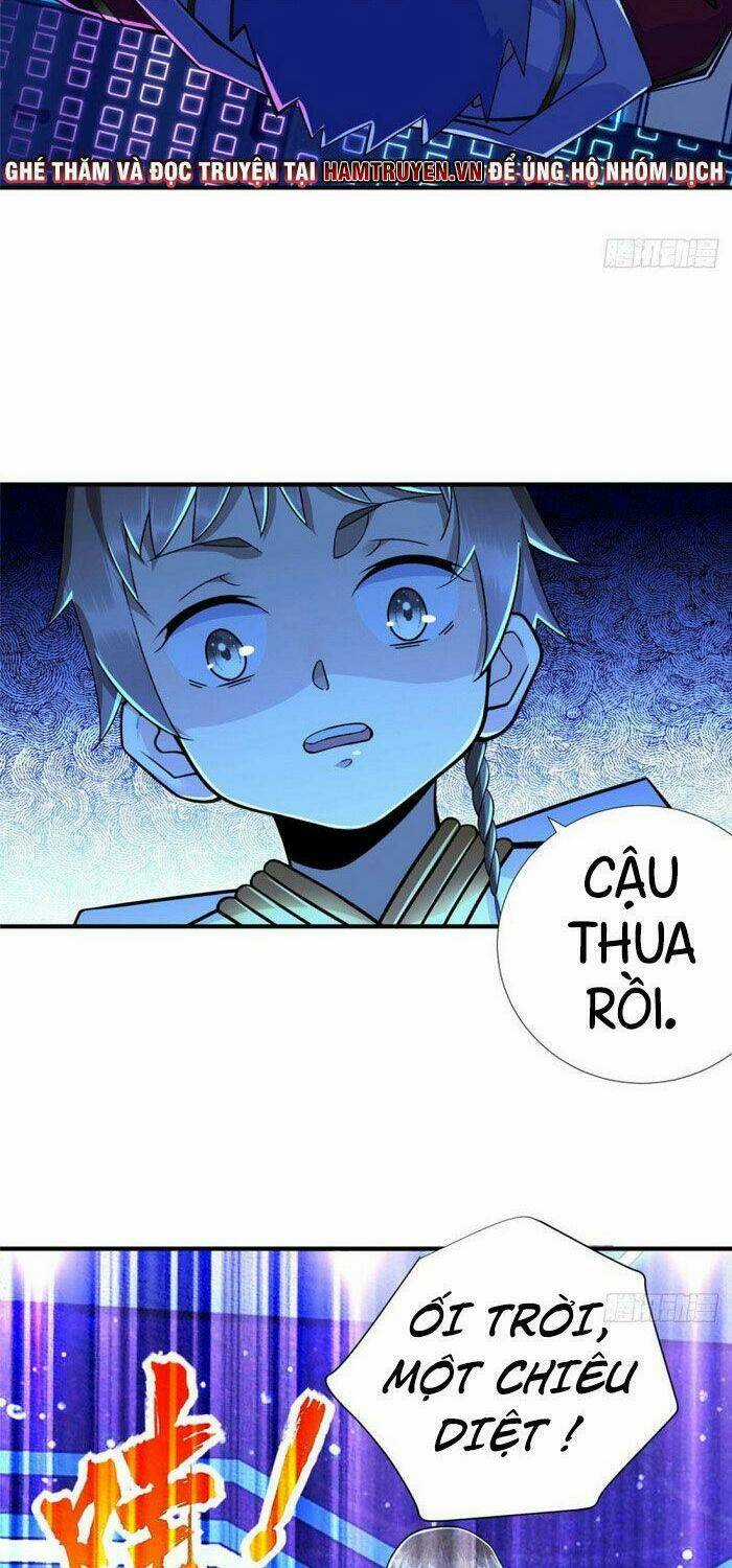 Xuyên Tới Tương Lai: Làm Đàn Ông Không Dễ Chapter 33 trang 7