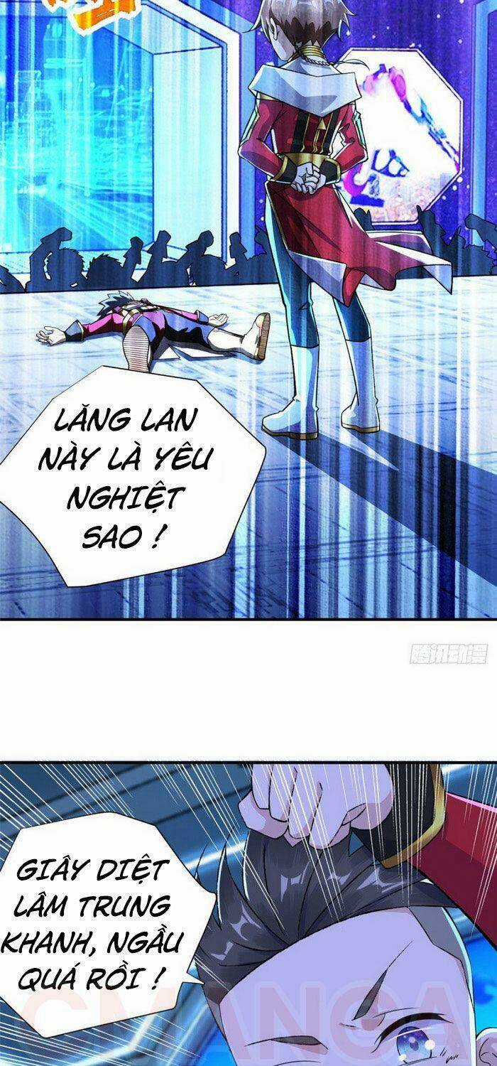 Xuyên Tới Tương Lai: Làm Đàn Ông Không Dễ Chapter 33 trang 8