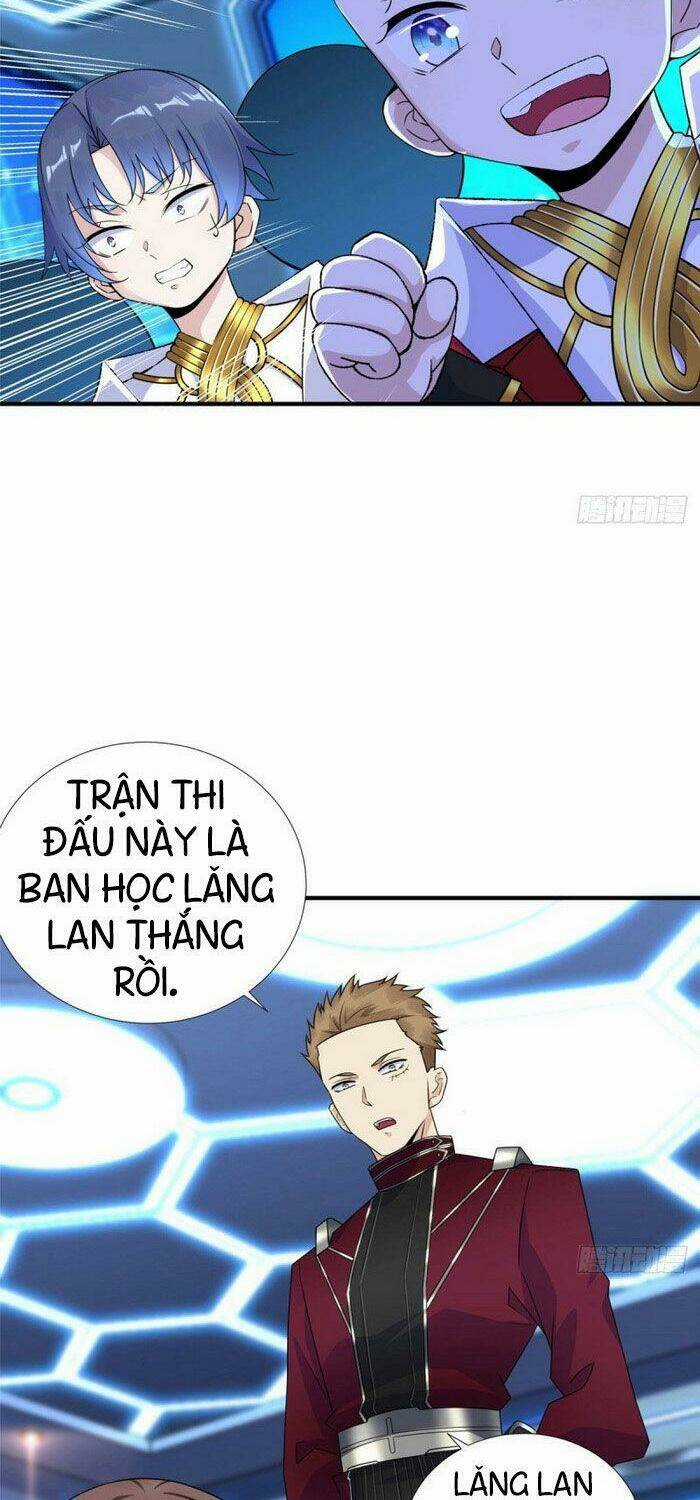 Xuyên Tới Tương Lai: Làm Đàn Ông Không Dễ Chapter 33 trang 9