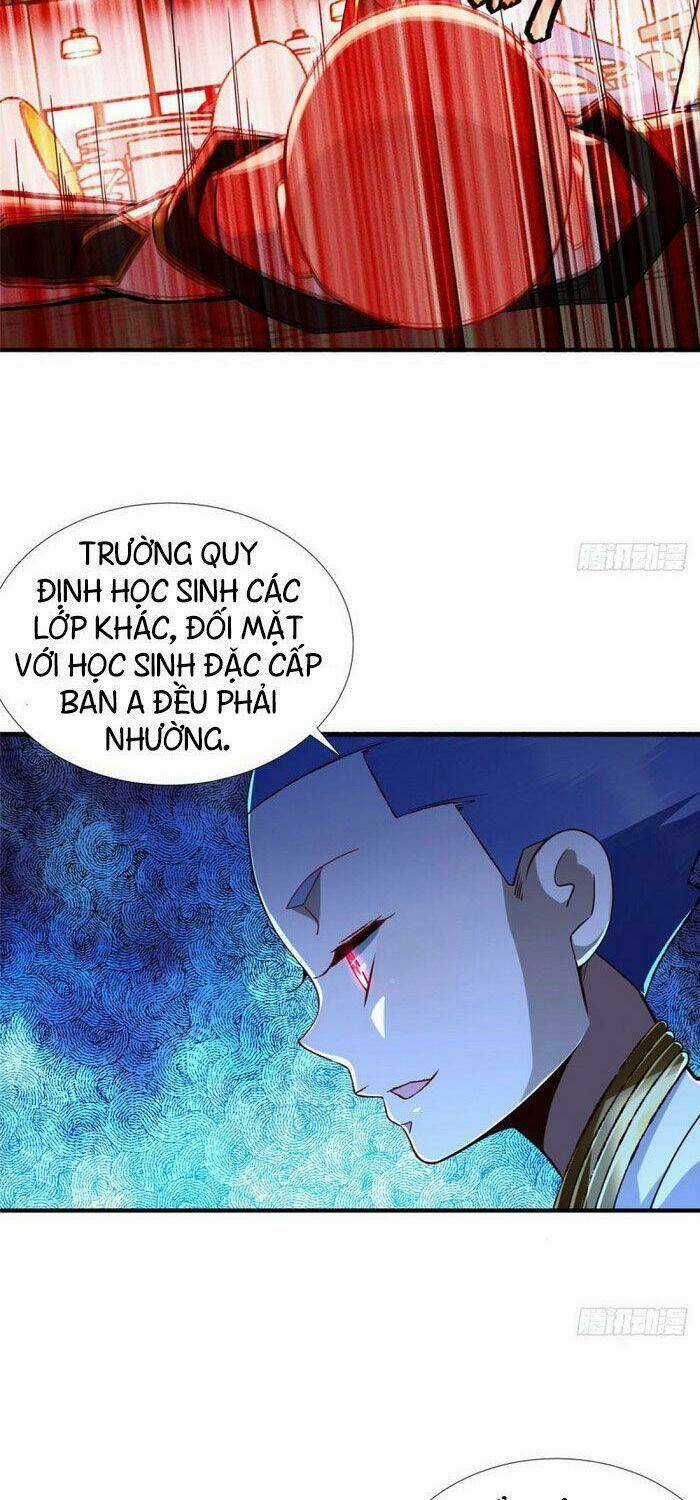 Xuyên Tới Tương Lai: Làm Đàn Ông Không Dễ Chapter 34 trang 10