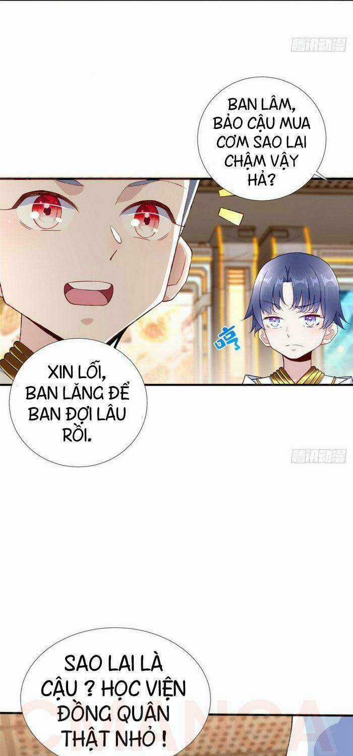 Xuyên Tới Tương Lai: Làm Đàn Ông Không Dễ Chapter 34 trang 13