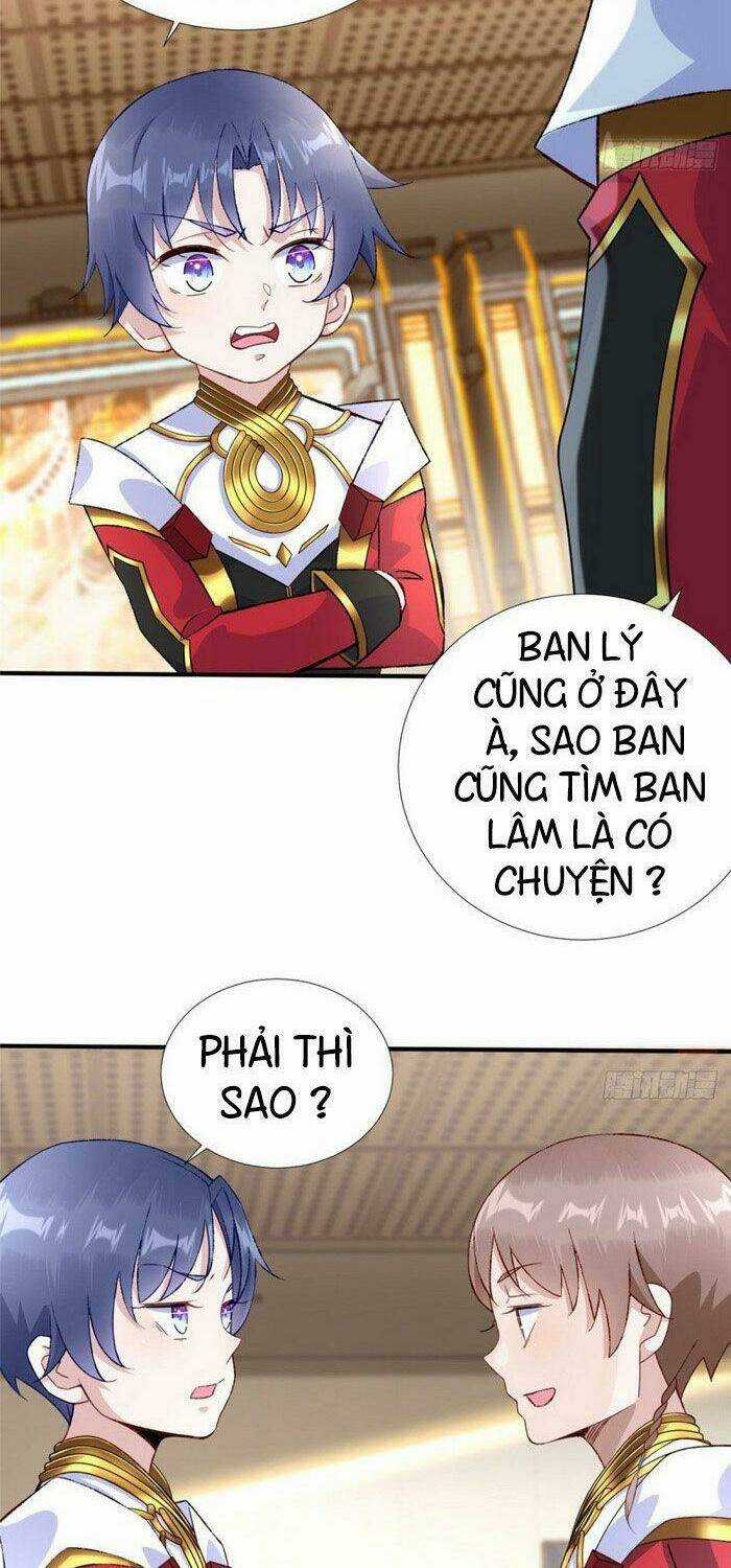 Xuyên Tới Tương Lai: Làm Đàn Ông Không Dễ Chapter 34 trang 14