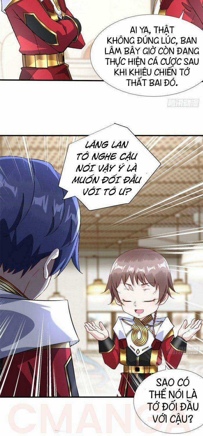 Xuyên Tới Tương Lai: Làm Đàn Ông Không Dễ Chapter 34 trang 15