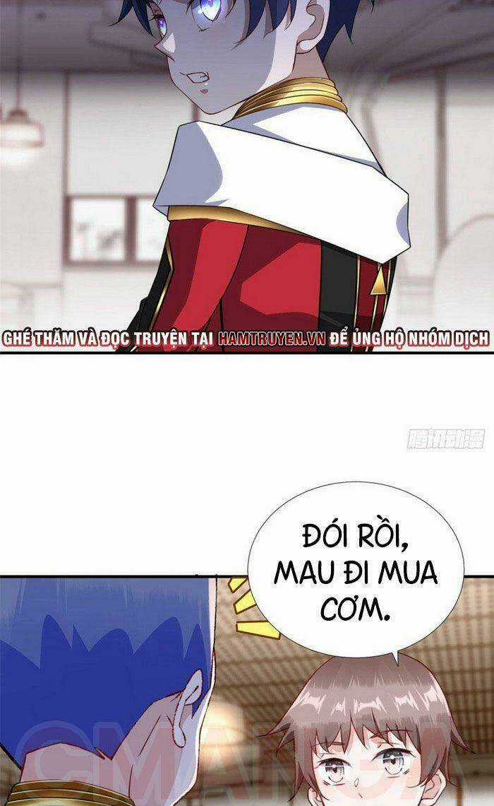 Xuyên Tới Tương Lai: Làm Đàn Ông Không Dễ Chapter 34 trang 17