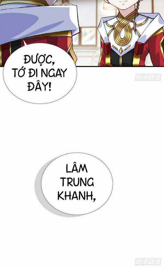 Xuyên Tới Tương Lai: Làm Đàn Ông Không Dễ Chapter 34 trang 18