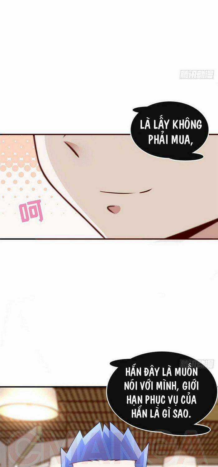 Xuyên Tới Tương Lai: Làm Đàn Ông Không Dễ Chapter 34 trang 2