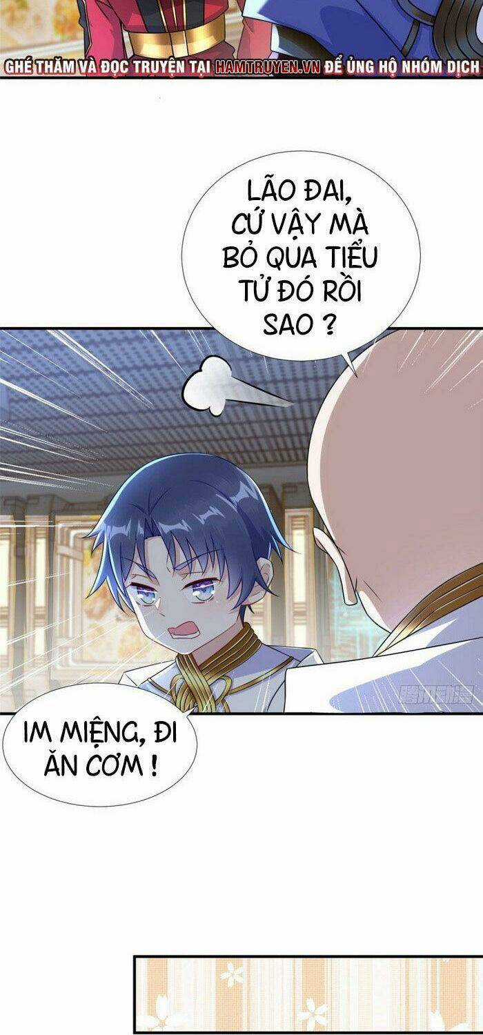 Xuyên Tới Tương Lai: Làm Đàn Ông Không Dễ Chapter 34 trang 20