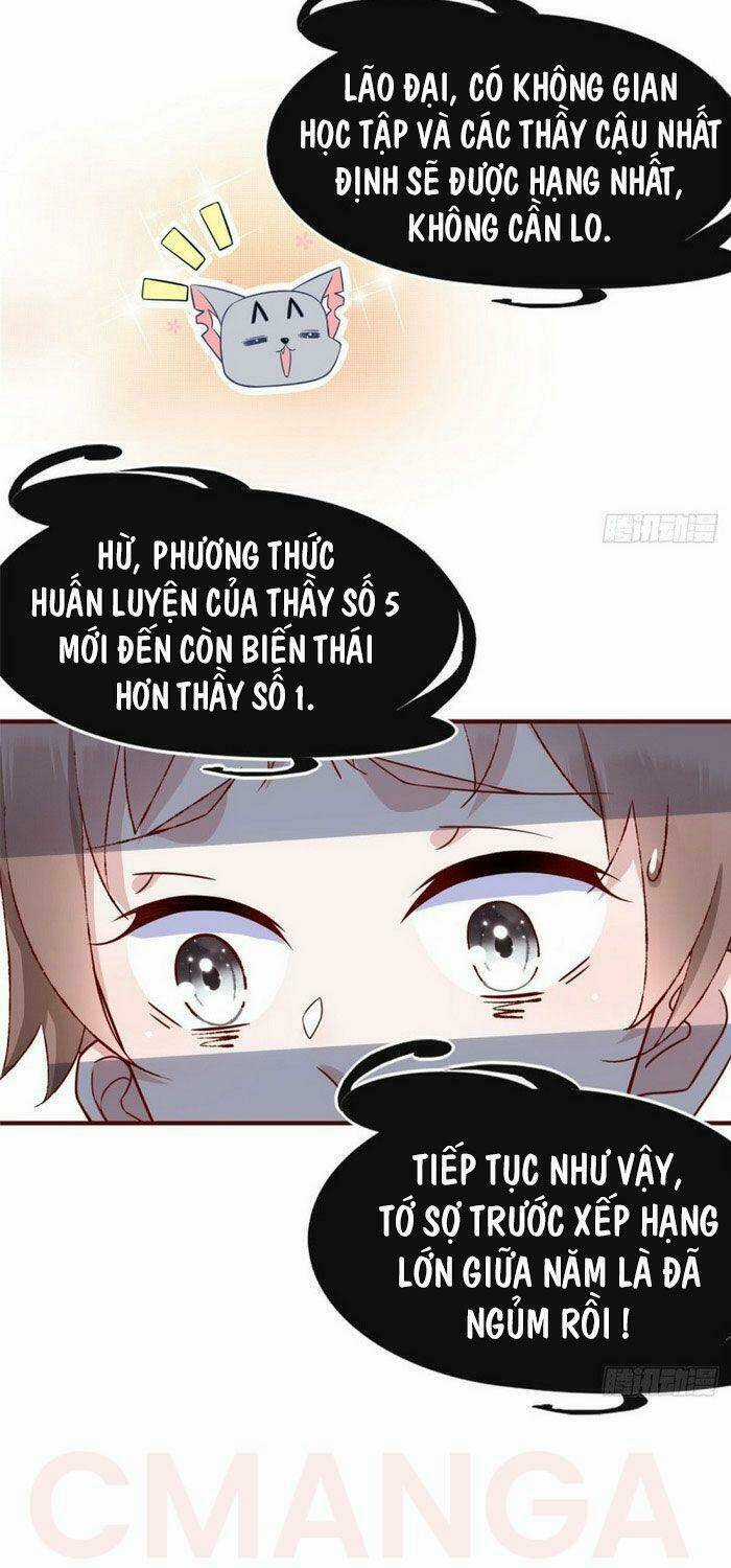 Xuyên Tới Tương Lai: Làm Đàn Ông Không Dễ Chapter 34 trang 23