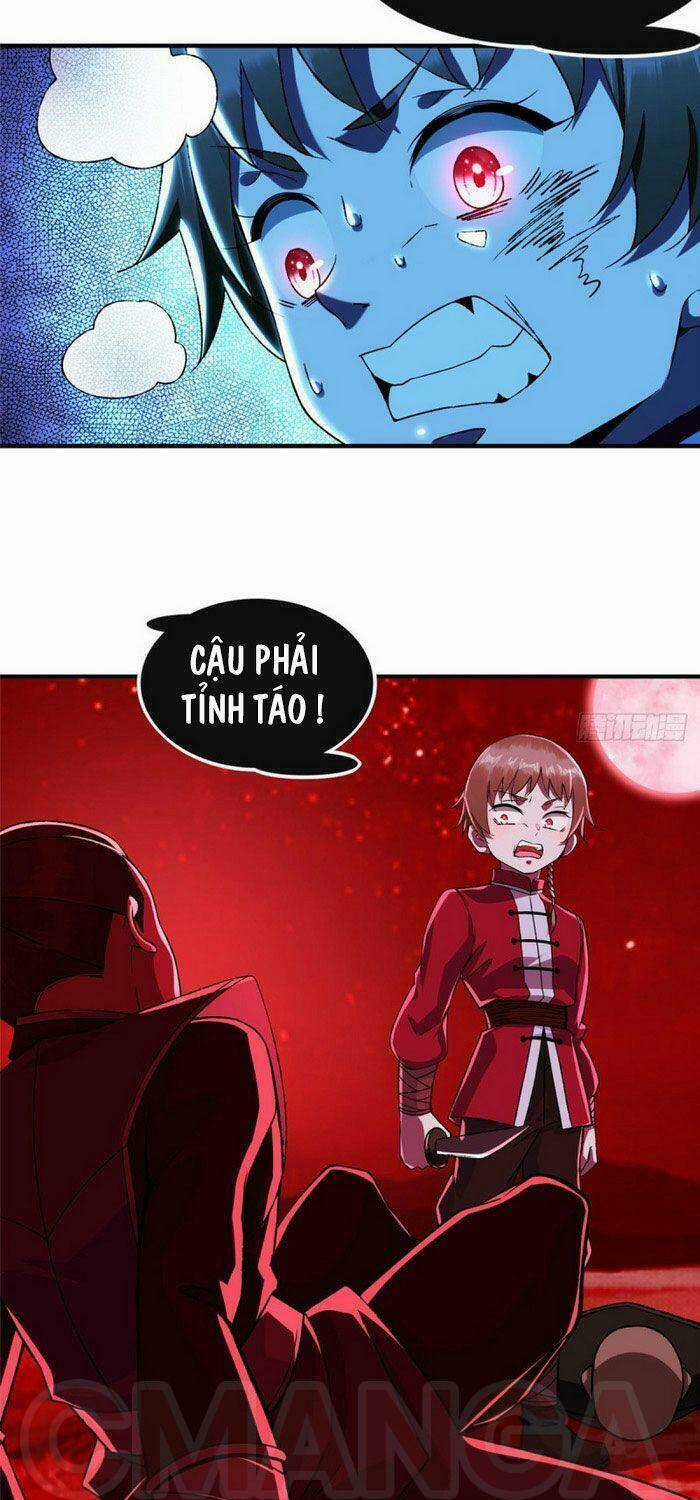 Xuyên Tới Tương Lai: Làm Đàn Ông Không Dễ Chapter 34 trang 25