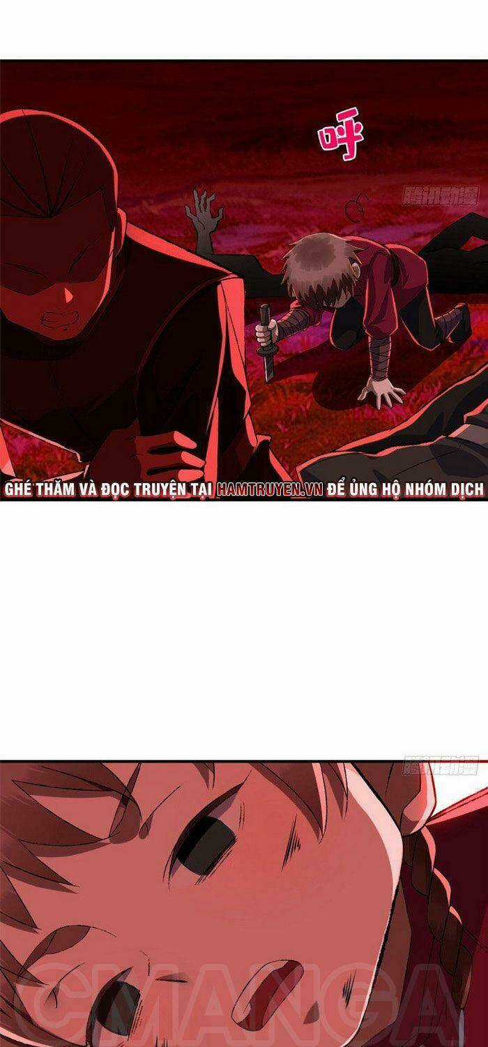 Xuyên Tới Tương Lai: Làm Đàn Ông Không Dễ Chapter 34 trang 27