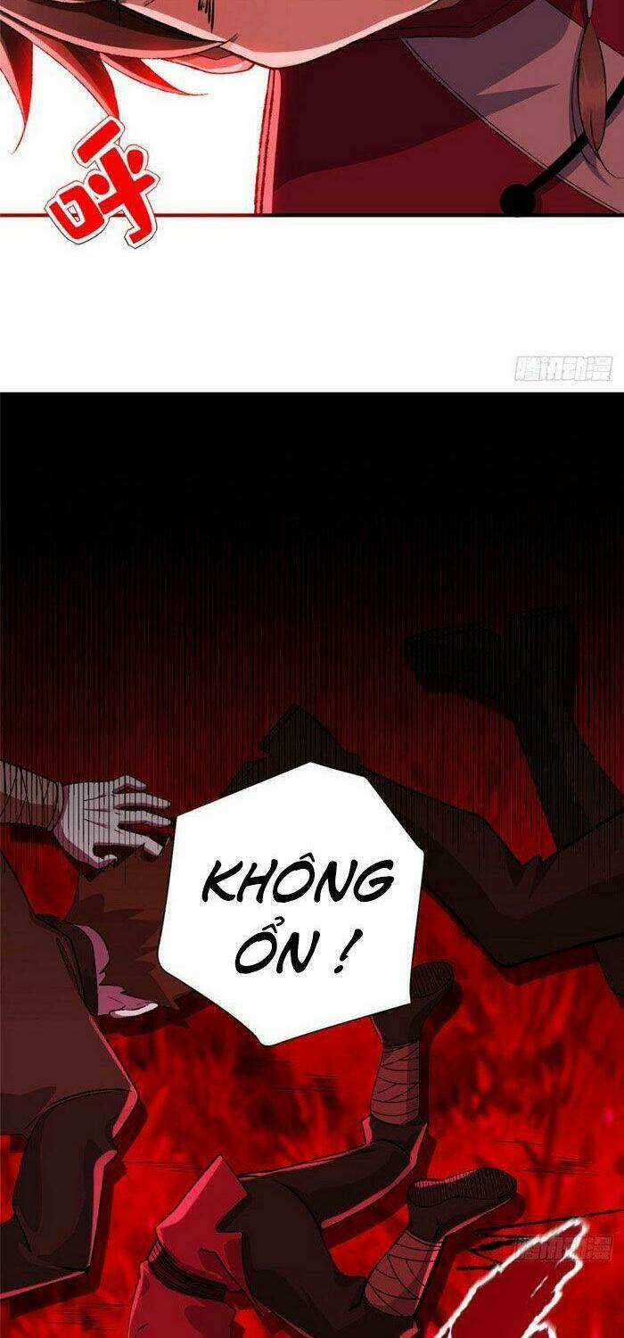 Xuyên Tới Tương Lai: Làm Đàn Ông Không Dễ Chapter 34 trang 28