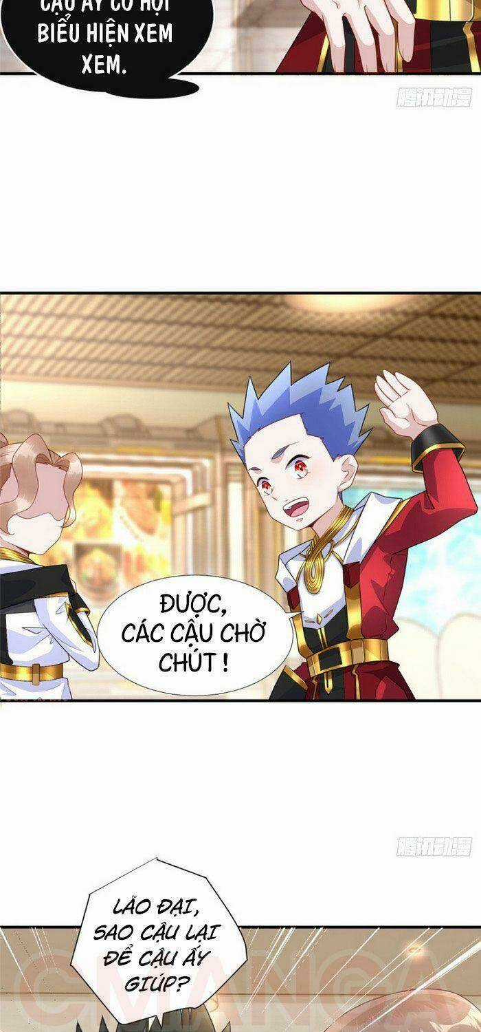 Xuyên Tới Tương Lai: Làm Đàn Ông Không Dễ Chapter 34 trang 4