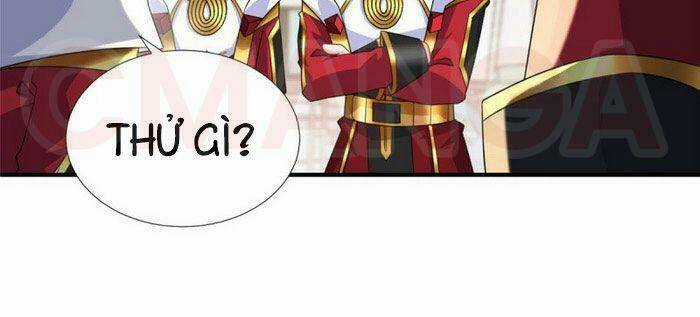 Xuyên Tới Tương Lai: Làm Đàn Ông Không Dễ Chapter 34 trang 6