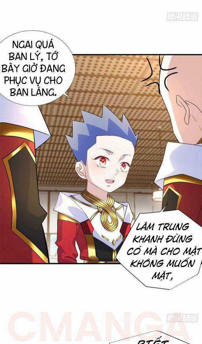 Xuyên Tới Tương Lai: Làm Đàn Ông Không Dễ Chapter 34 trang 7