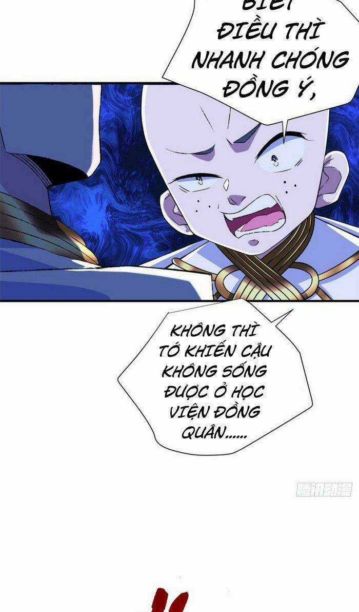 Xuyên Tới Tương Lai: Làm Đàn Ông Không Dễ Chapter 34 trang 8