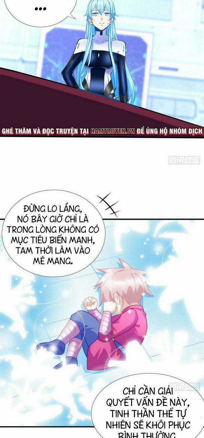 Xuyên Tới Tương Lai: Làm Đàn Ông Không Dễ Chapter 35 trang 11