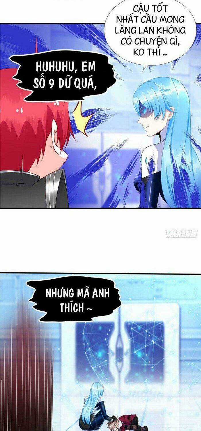 Xuyên Tới Tương Lai: Làm Đàn Ông Không Dễ Chapter 35 trang 13