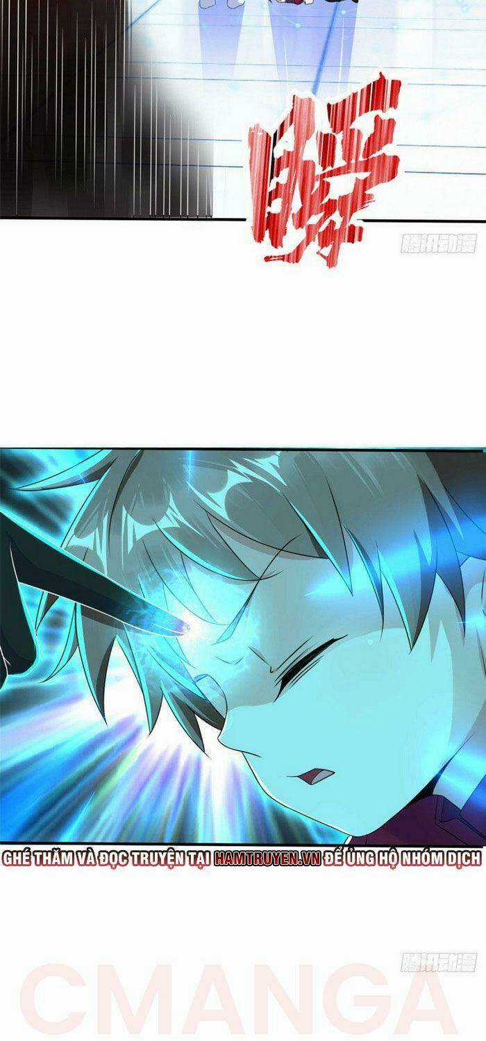 Xuyên Tới Tương Lai: Làm Đàn Ông Không Dễ Chapter 35 trang 14