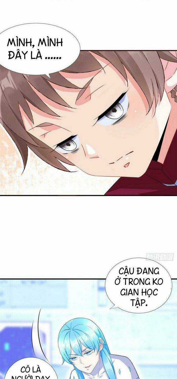 Xuyên Tới Tương Lai: Làm Đàn Ông Không Dễ Chapter 35 trang 15