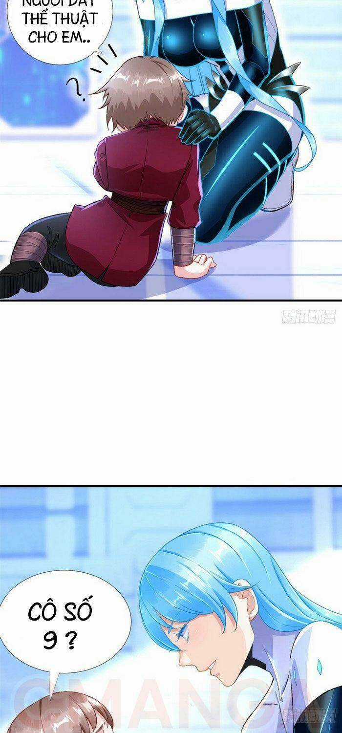 Xuyên Tới Tương Lai: Làm Đàn Ông Không Dễ Chapter 35 trang 16