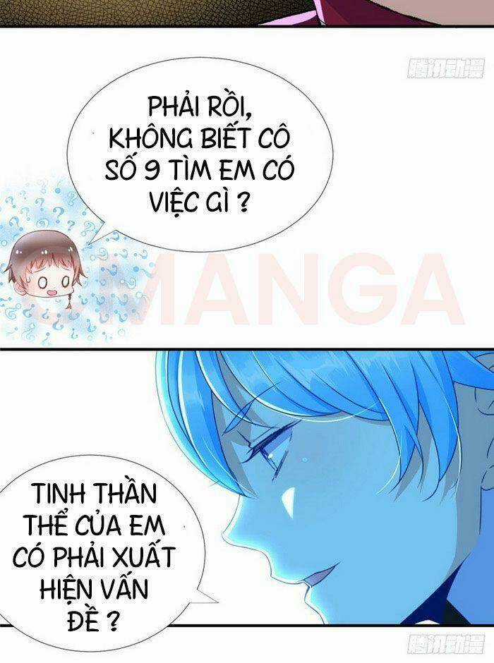 Xuyên Tới Tương Lai: Làm Đàn Ông Không Dễ Chapter 35 trang 18