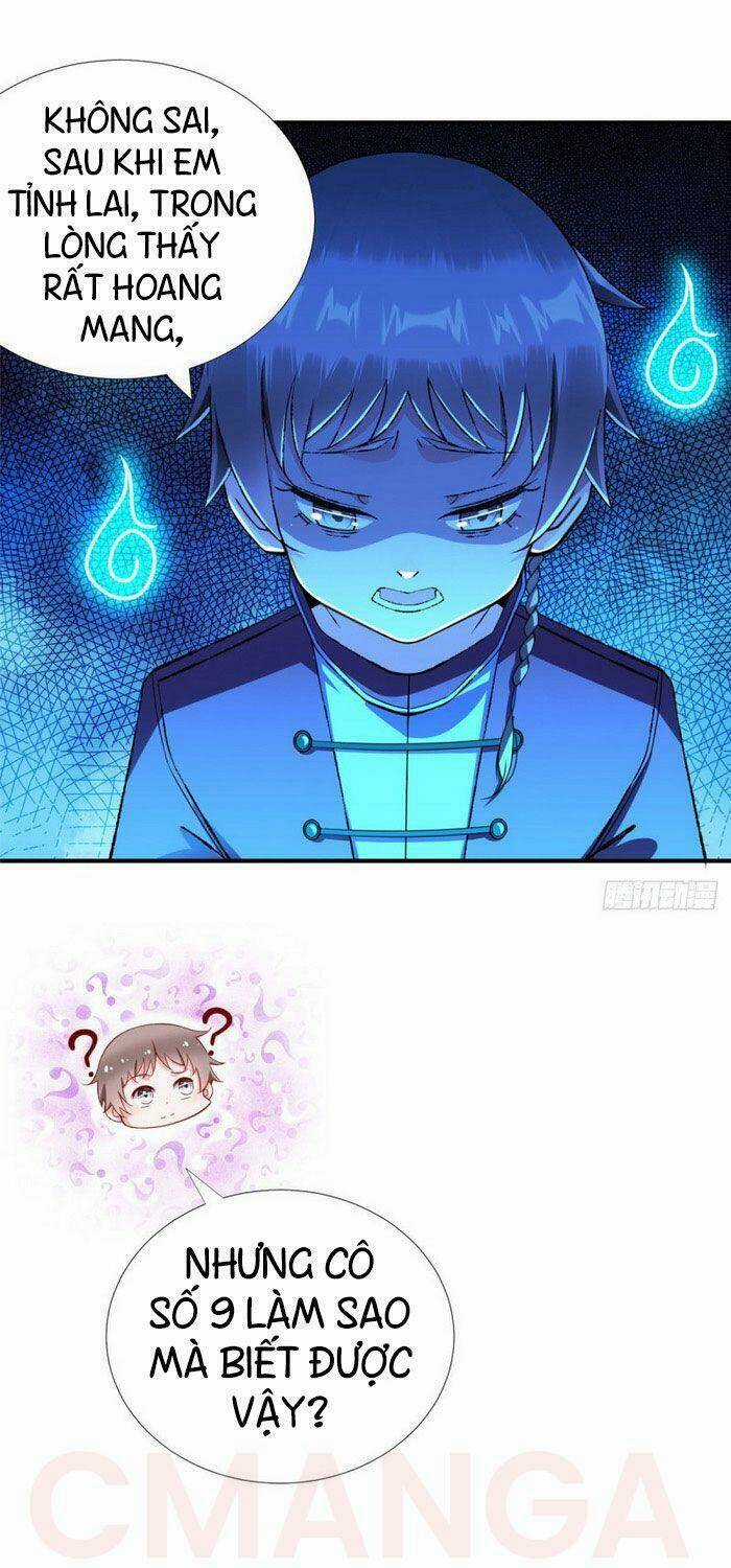 Xuyên Tới Tương Lai: Làm Đàn Ông Không Dễ Chapter 35 trang 19