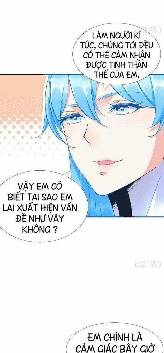 Xuyên Tới Tương Lai: Làm Đàn Ông Không Dễ Chapter 35 trang 20