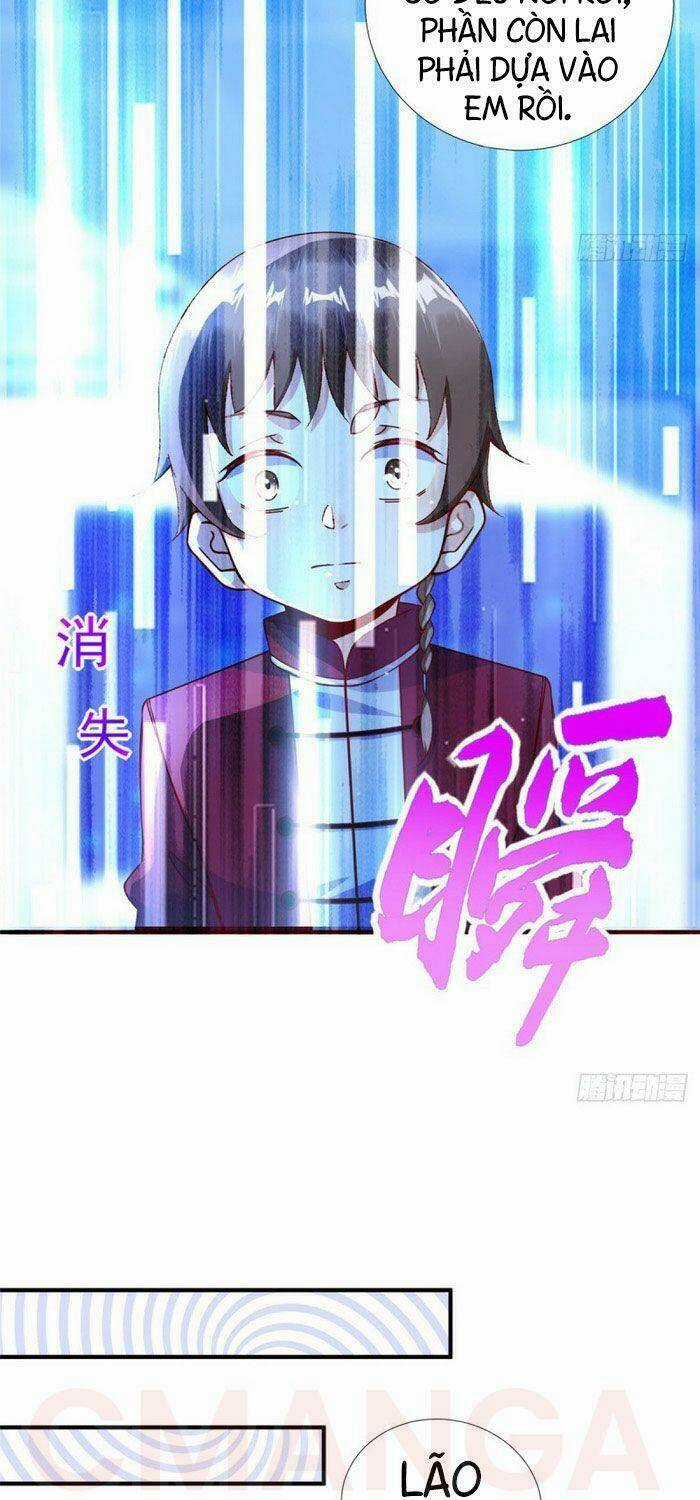 Xuyên Tới Tương Lai: Làm Đàn Ông Không Dễ Chapter 35 trang 25