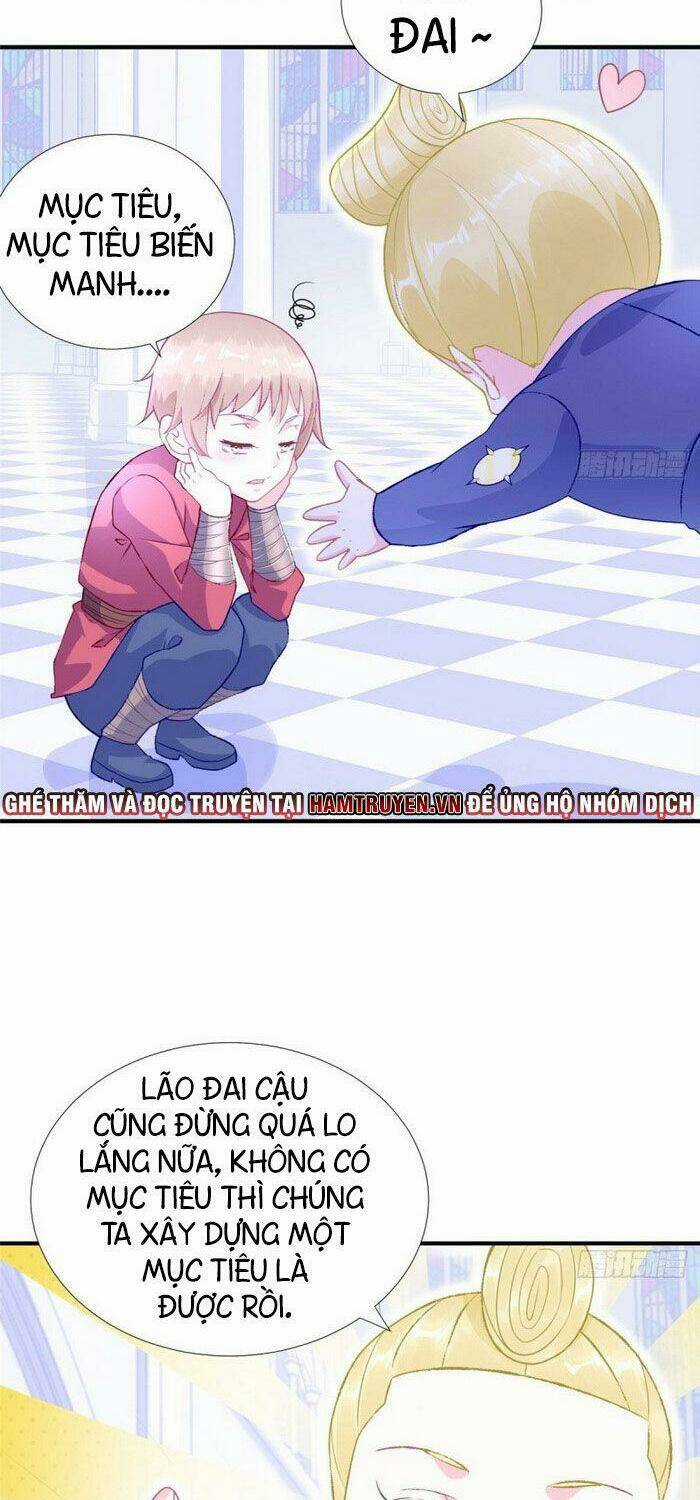 Xuyên Tới Tương Lai: Làm Đàn Ông Không Dễ Chapter 35 trang 26