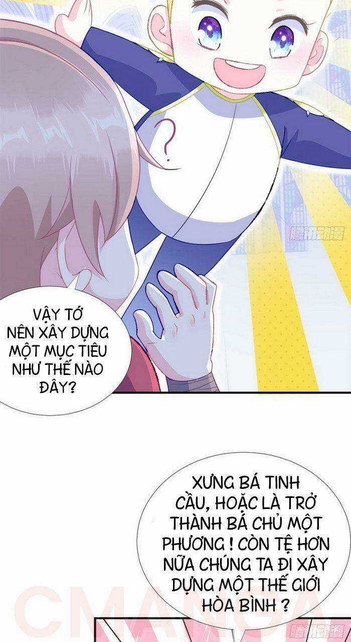 Xuyên Tới Tương Lai: Làm Đàn Ông Không Dễ Chapter 35 trang 27