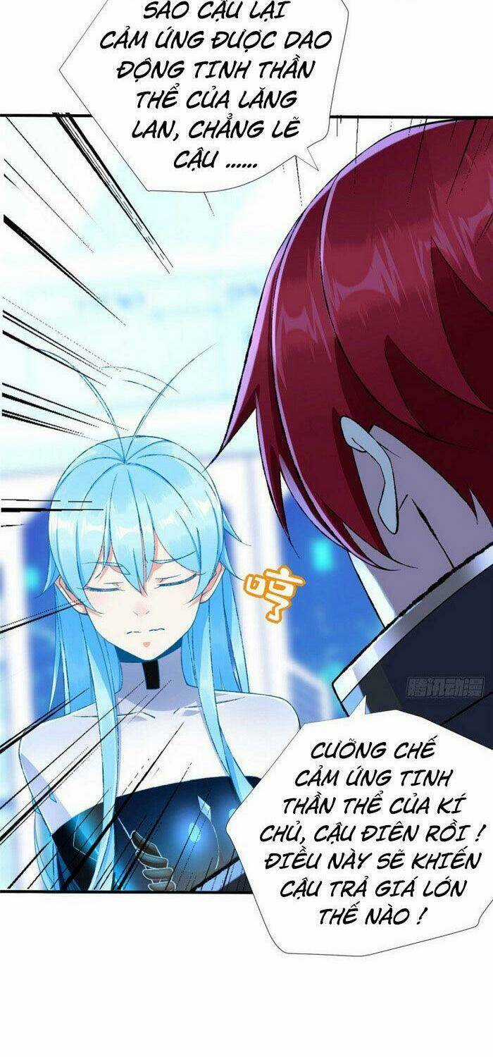 Xuyên Tới Tương Lai: Làm Đàn Ông Không Dễ Chapter 35 trang 3