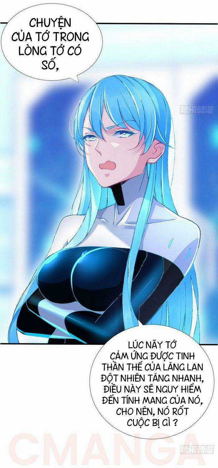 Xuyên Tới Tương Lai: Làm Đàn Ông Không Dễ Chapter 35 trang 4