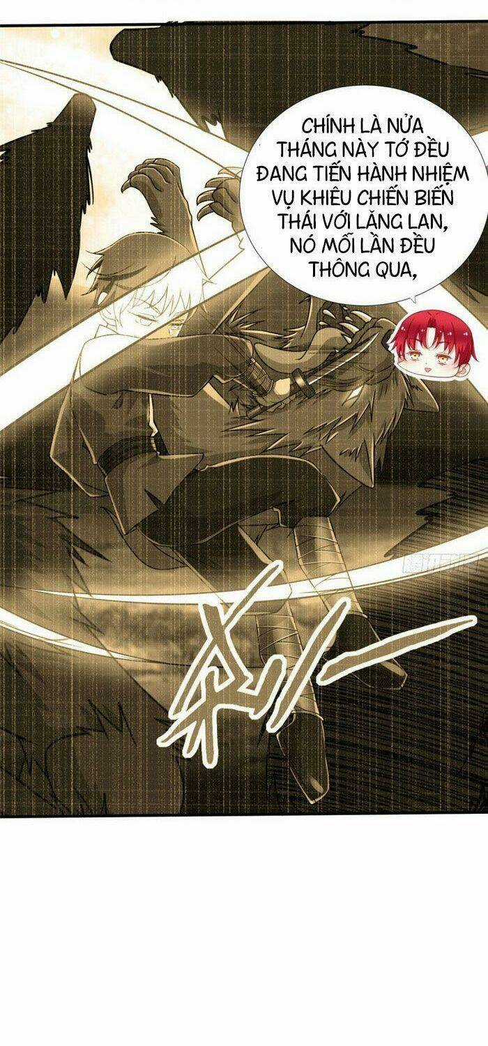 Xuyên Tới Tương Lai: Làm Đàn Ông Không Dễ Chapter 35 trang 5