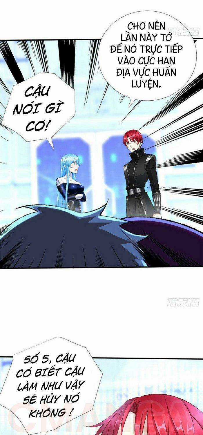 Xuyên Tới Tương Lai: Làm Đàn Ông Không Dễ Chapter 35 trang 6