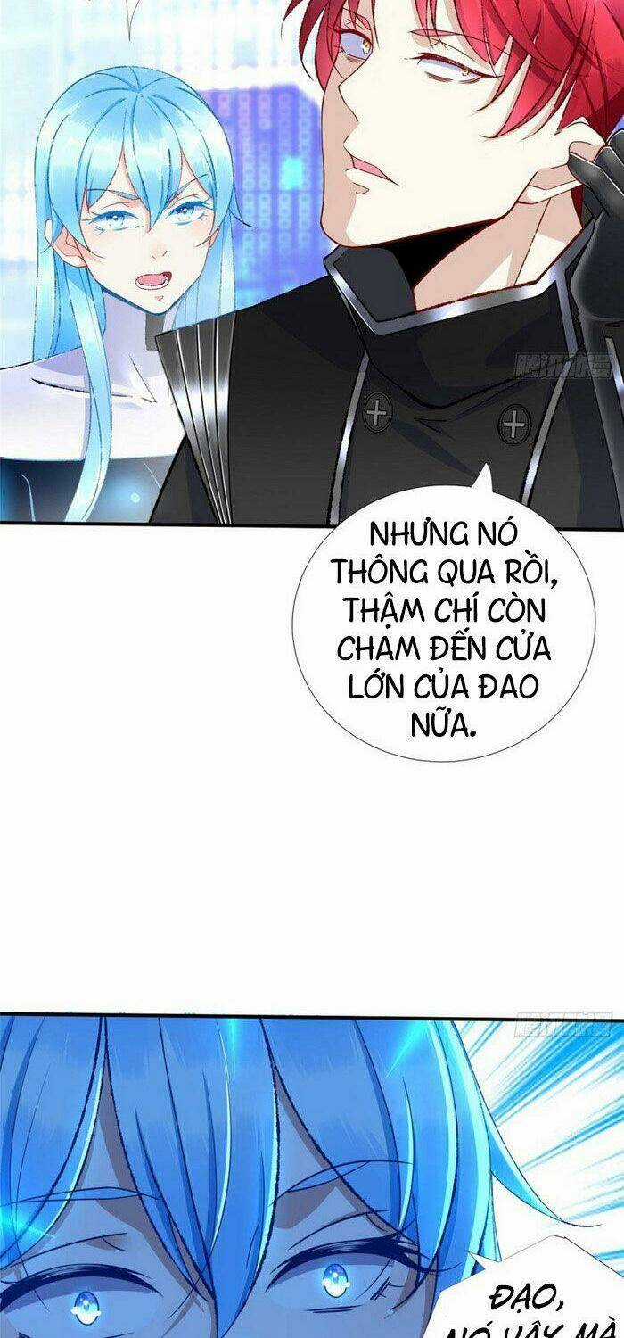 Xuyên Tới Tương Lai: Làm Đàn Ông Không Dễ Chapter 35 trang 7