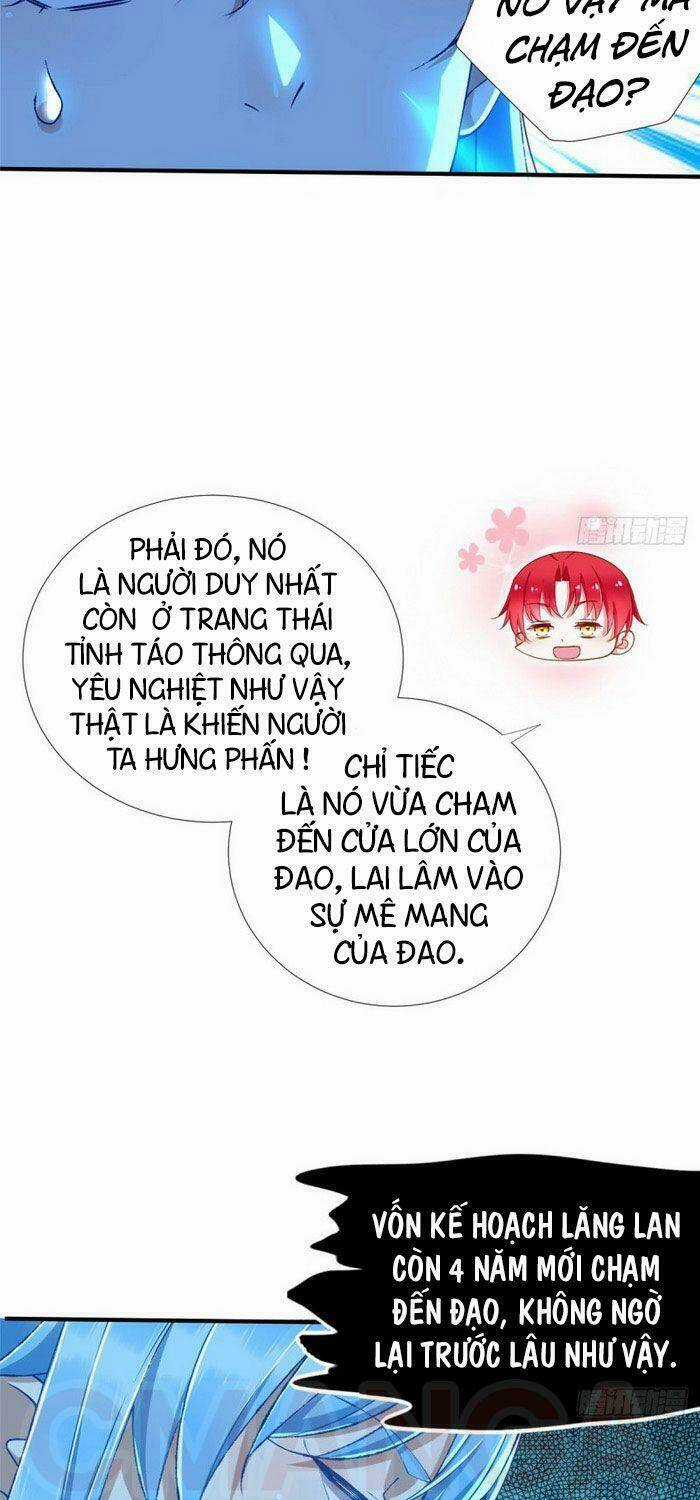 Xuyên Tới Tương Lai: Làm Đàn Ông Không Dễ Chapter 35 trang 8