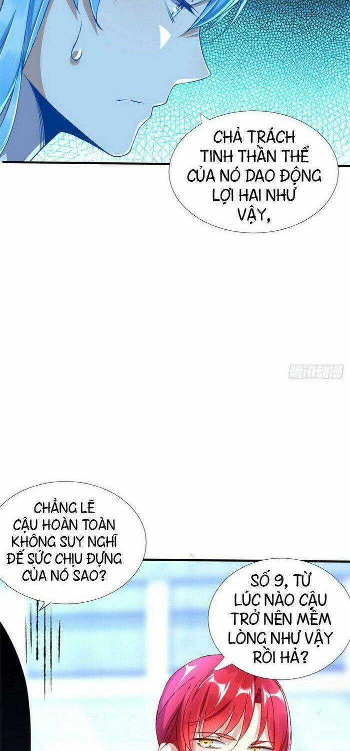 Xuyên Tới Tương Lai: Làm Đàn Ông Không Dễ Chapter 35 trang 9