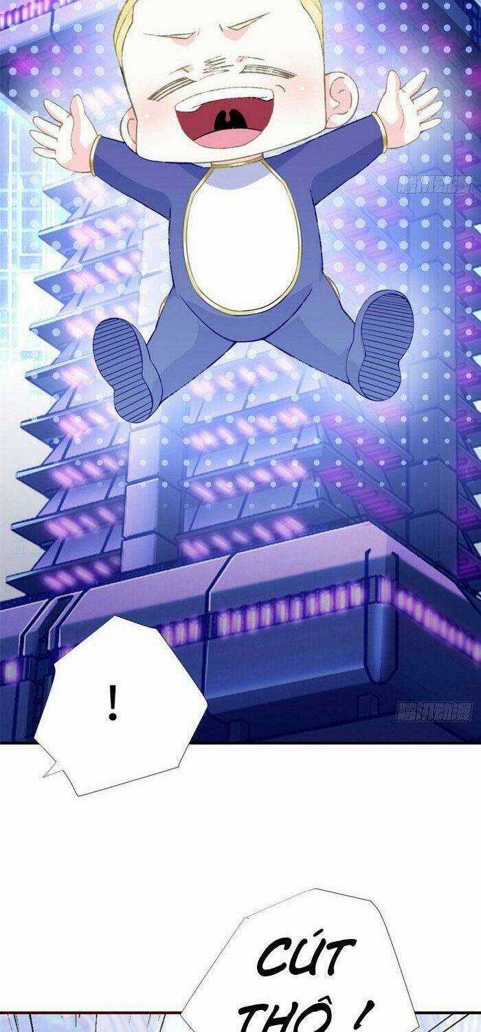 Xuyên Tới Tương Lai: Làm Đàn Ông Không Dễ Chapter 36 trang 11