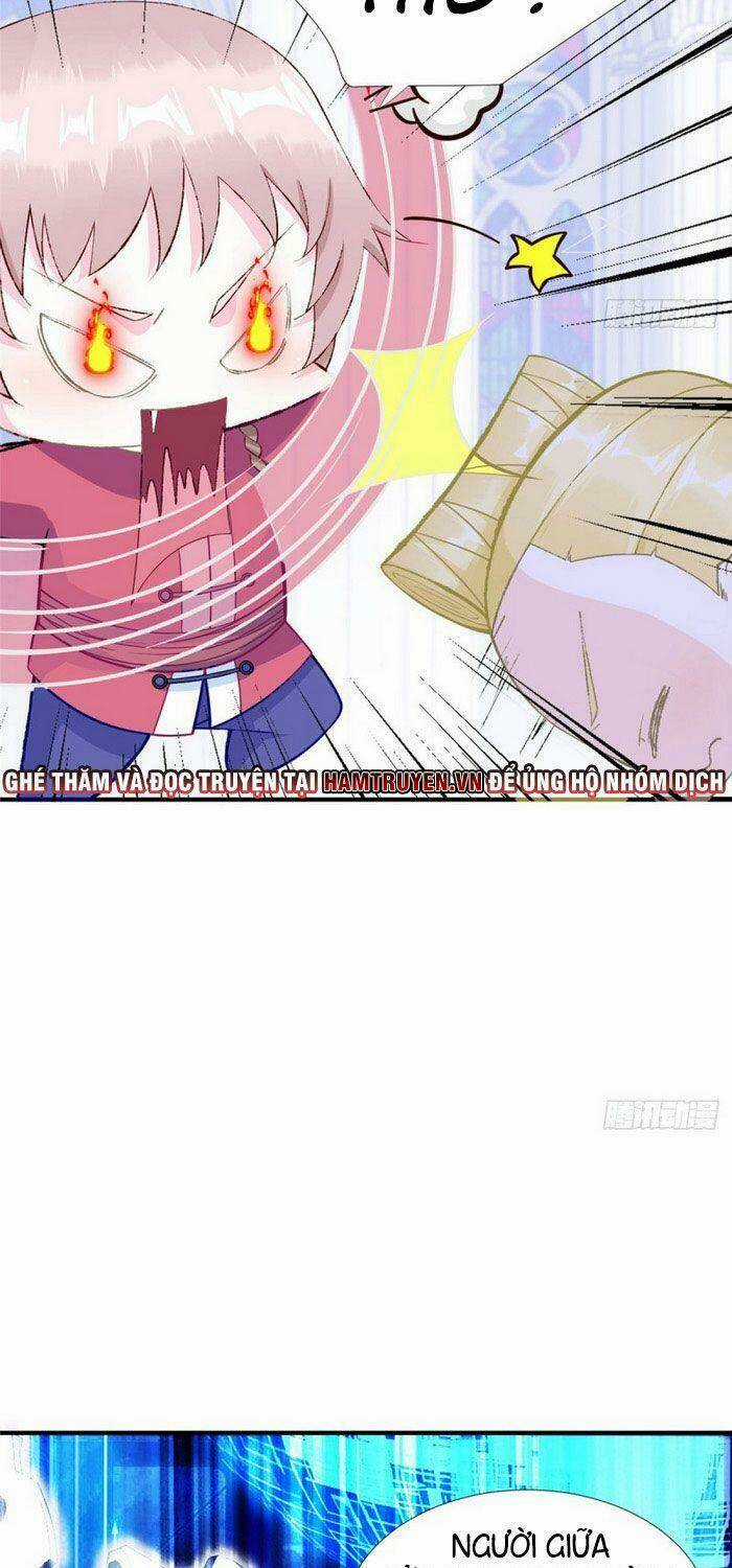 Xuyên Tới Tương Lai: Làm Đàn Ông Không Dễ Chapter 36 trang 12