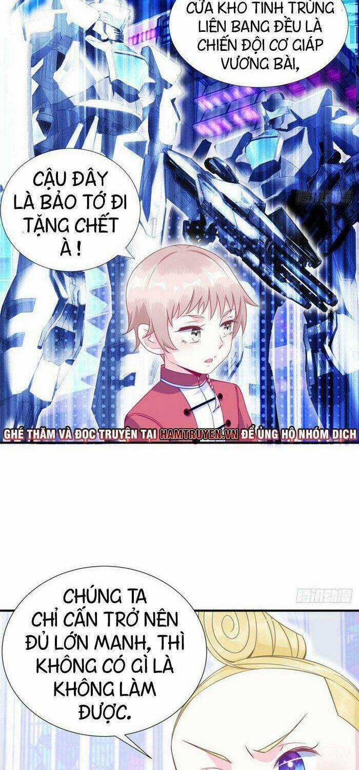 Xuyên Tới Tương Lai: Làm Đàn Ông Không Dễ Chapter 36 trang 13