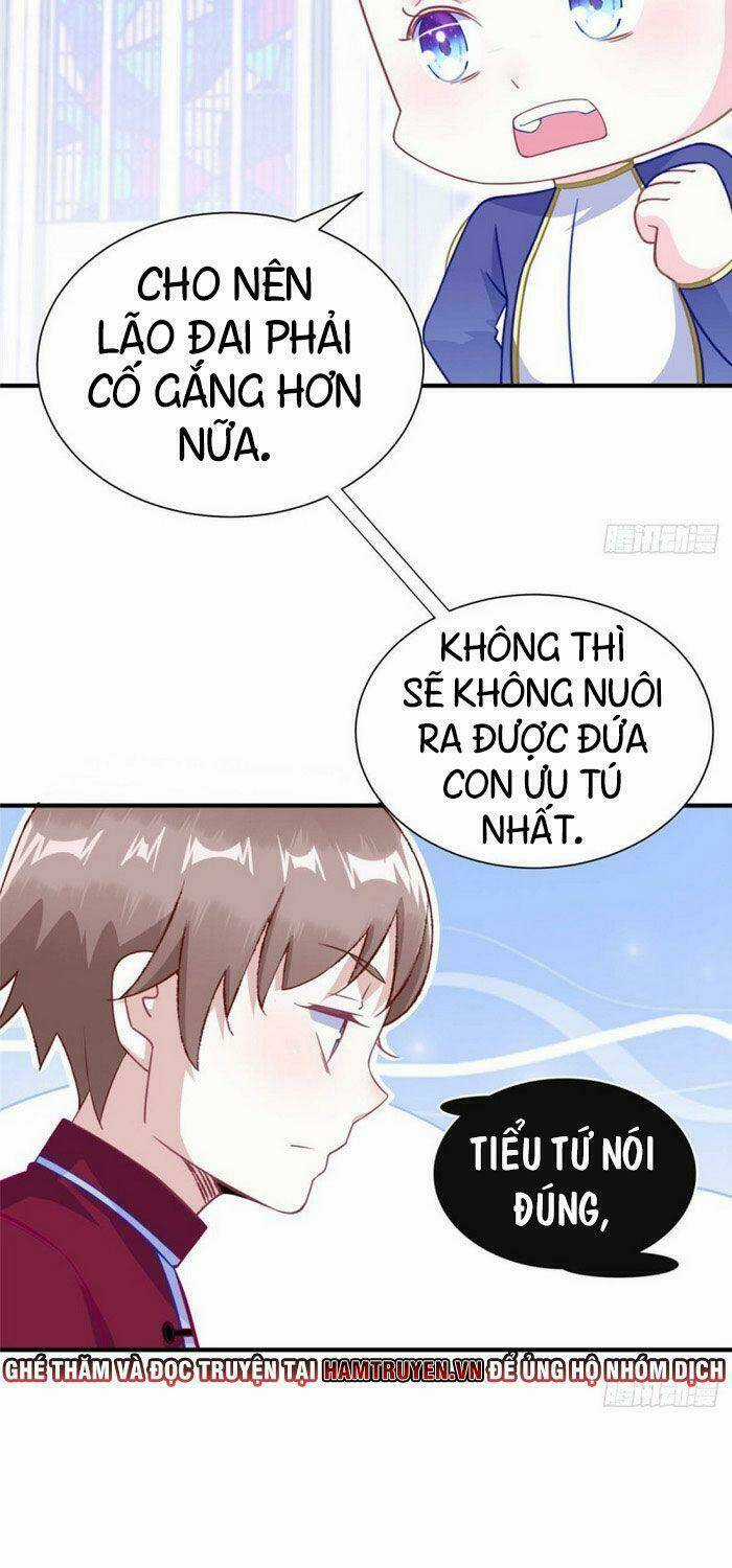 Xuyên Tới Tương Lai: Làm Đàn Ông Không Dễ Chapter 36 trang 14