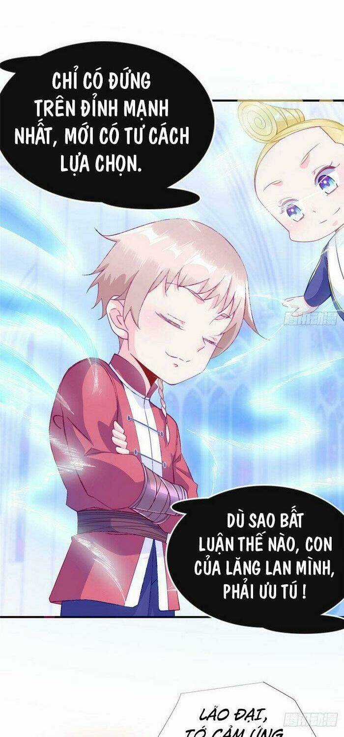 Xuyên Tới Tương Lai: Làm Đàn Ông Không Dễ Chapter 36 trang 15