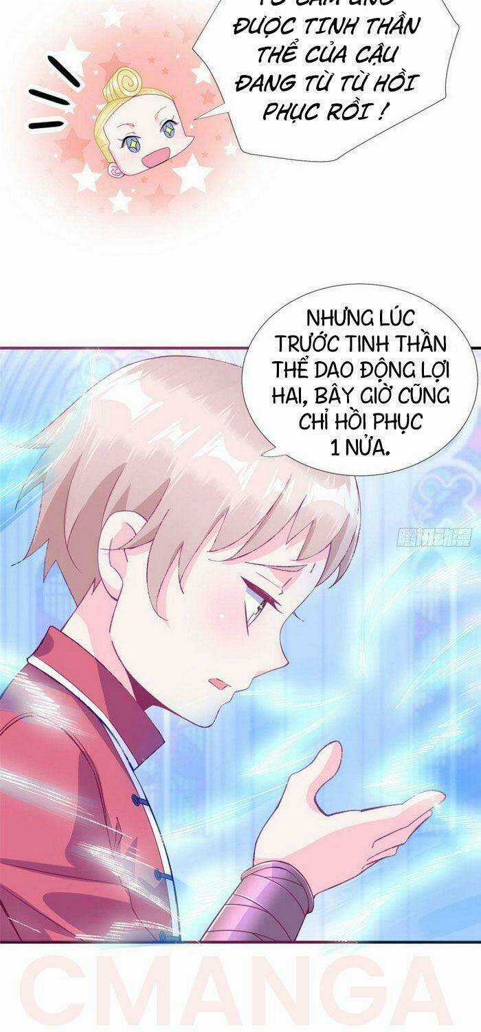 Xuyên Tới Tương Lai: Làm Đàn Ông Không Dễ Chapter 36 trang 16