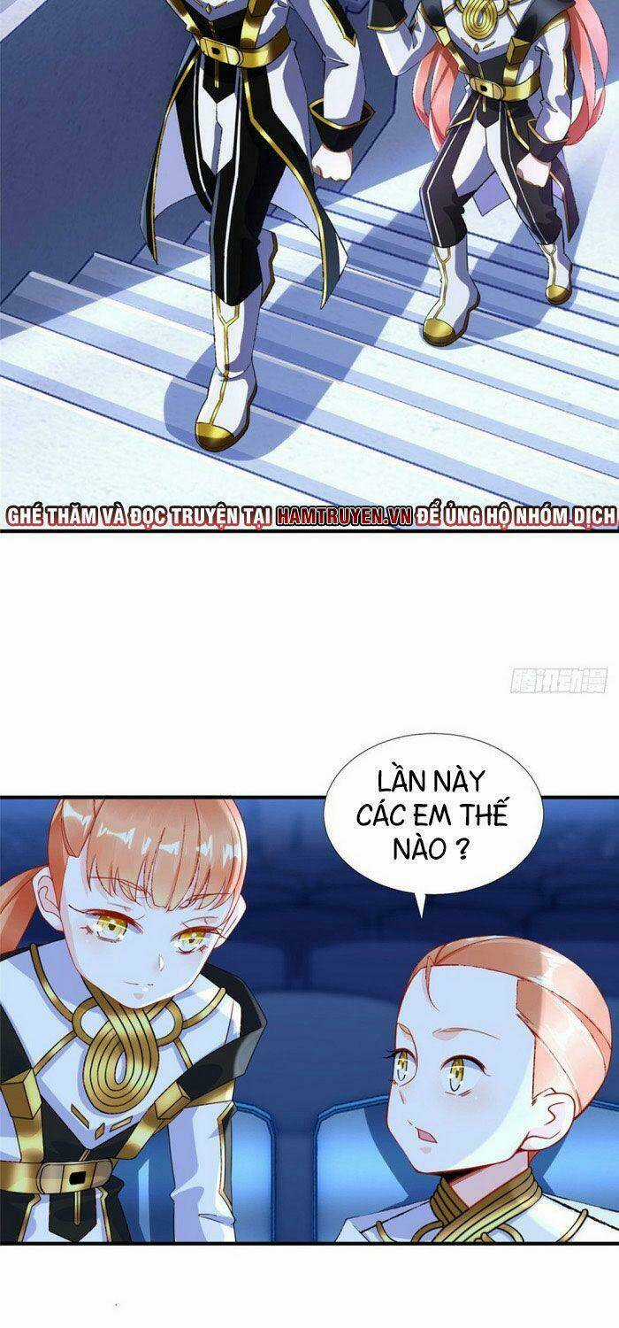 Xuyên Tới Tương Lai: Làm Đàn Ông Không Dễ Chapter 36 trang 19