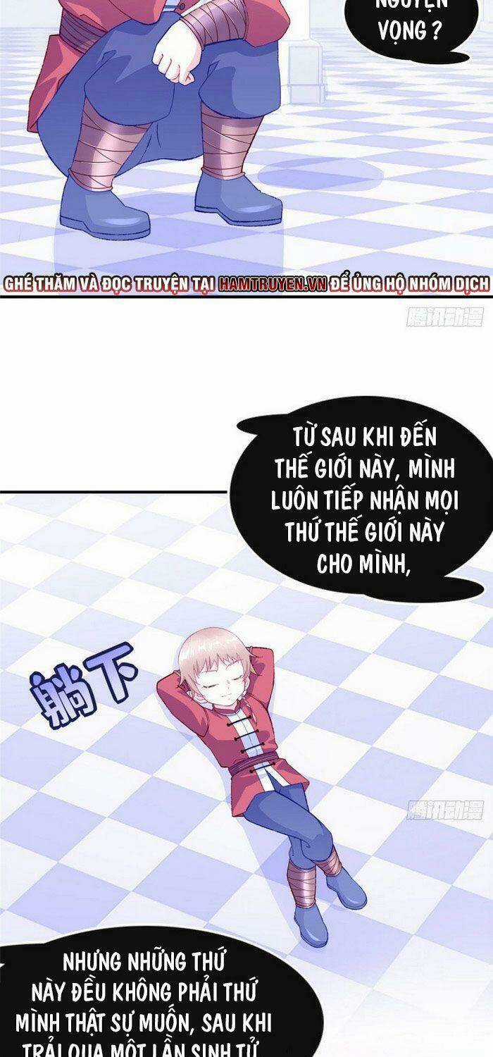 Xuyên Tới Tương Lai: Làm Đàn Ông Không Dễ Chapter 36 trang 2