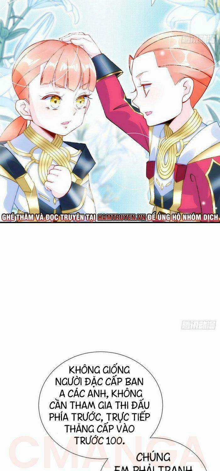 Xuyên Tới Tương Lai: Làm Đàn Ông Không Dễ Chapter 36 trang 21